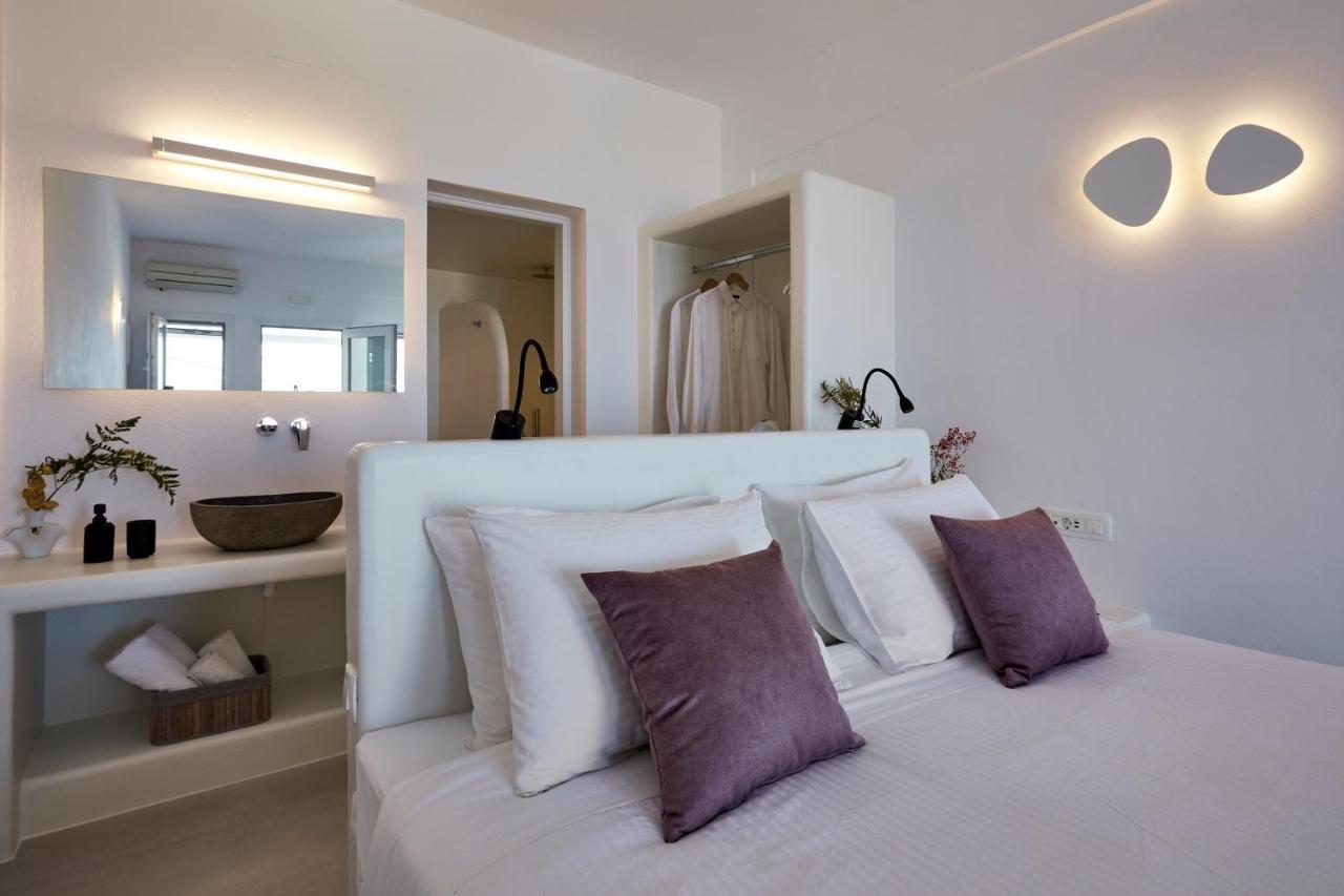 Anchor Suites Oia Zewnętrze zdjęcie