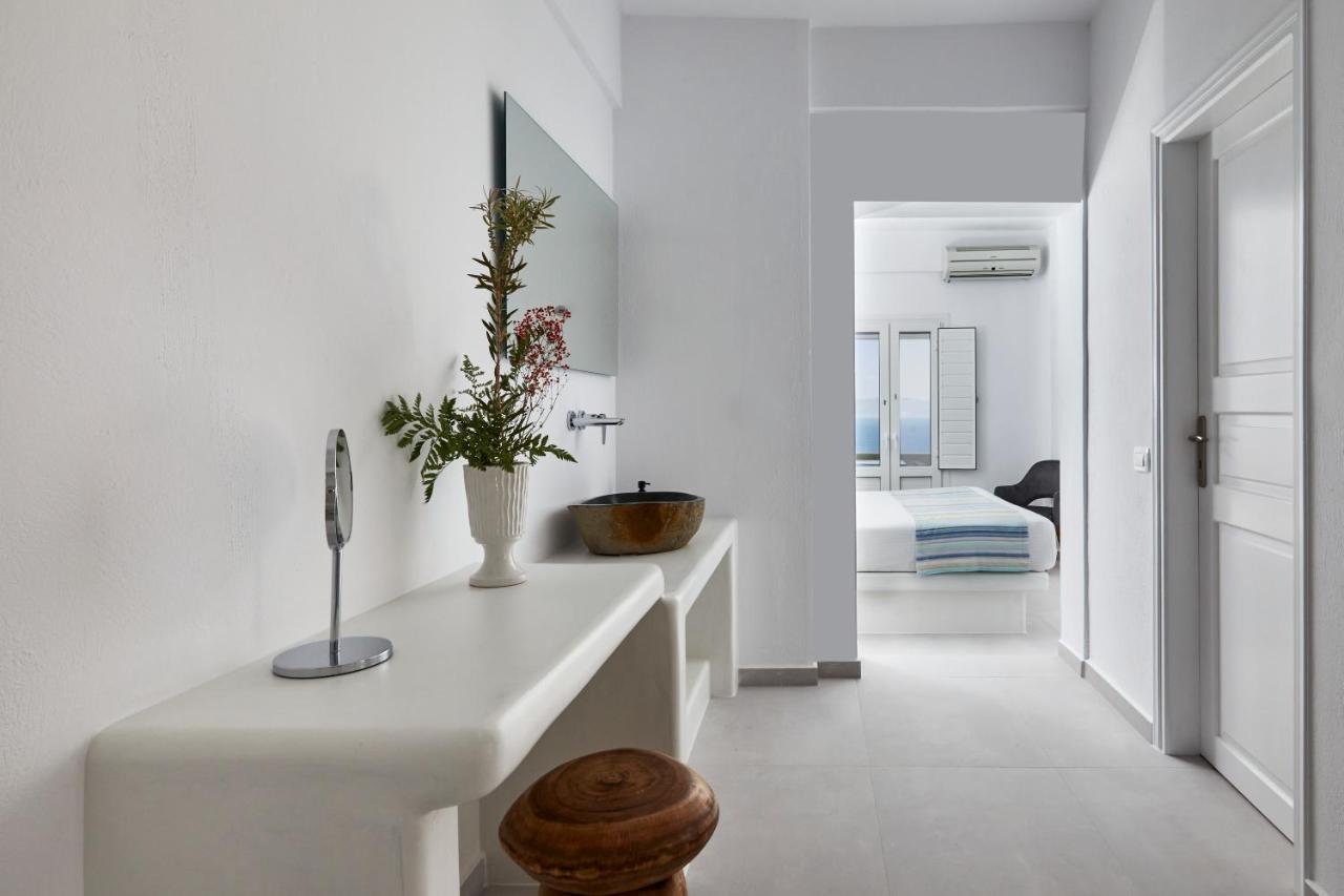 Anchor Suites Oia Zewnętrze zdjęcie
