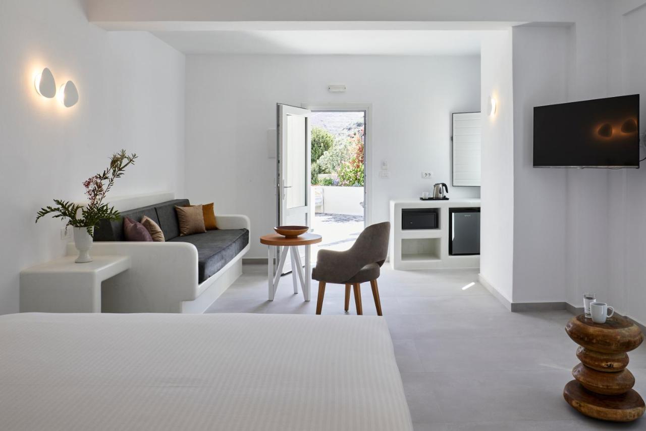 Anchor Suites Oia Zewnętrze zdjęcie