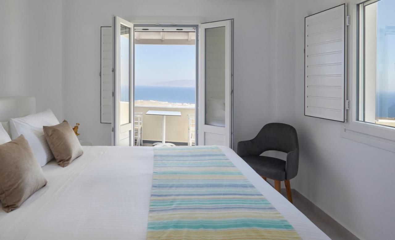 Anchor Suites Oia Pokój zdjęcie