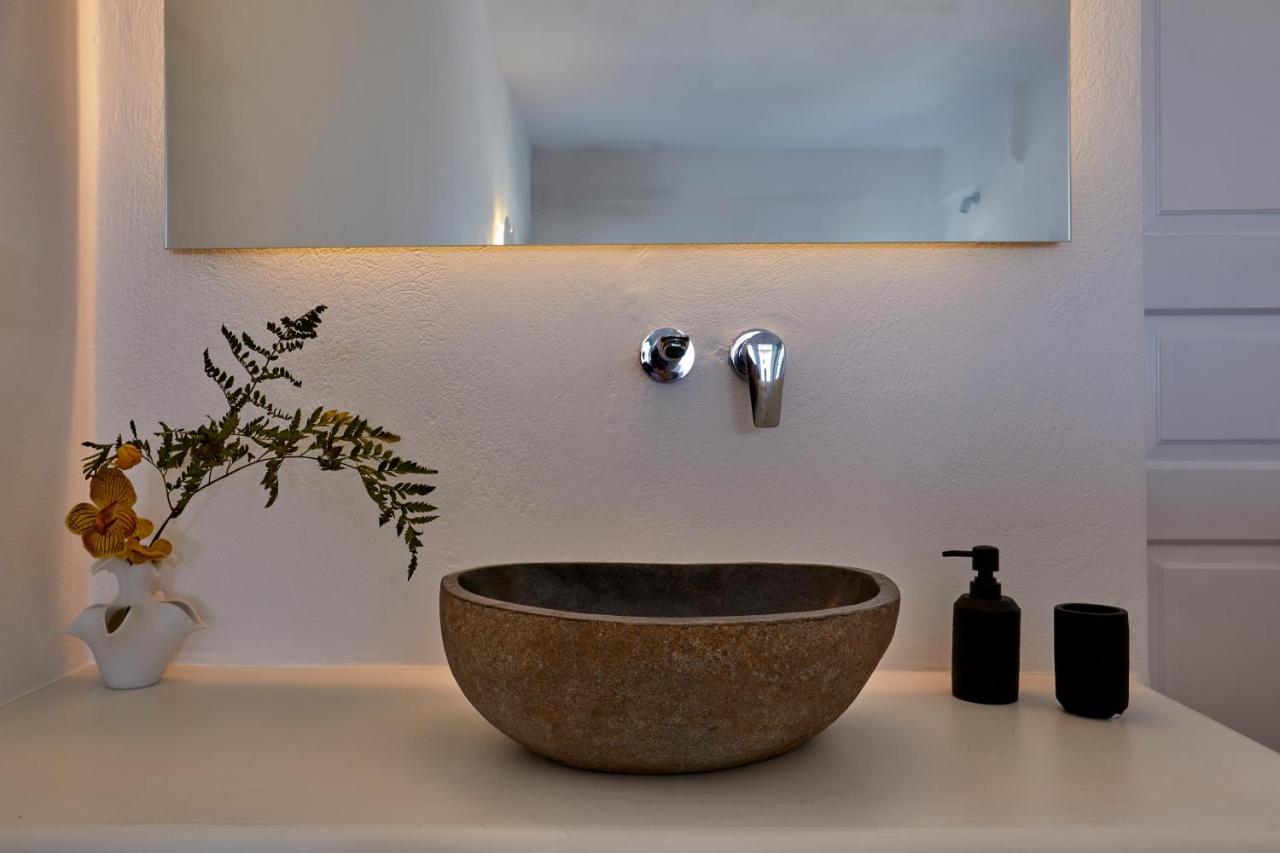Anchor Suites Oia Zewnętrze zdjęcie