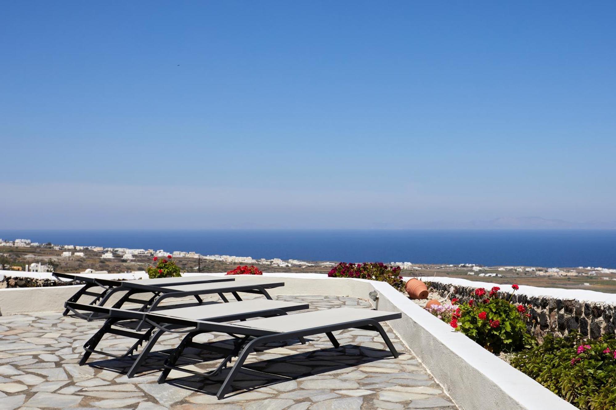 Anchor Suites Oia Zewnętrze zdjęcie